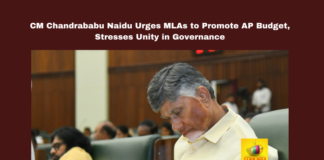 CM Chandrababu Naidu Urges MLAs to Promote AP Budget, Stresses Unity in Governance, Andhra Pradesh Development, AP Budget 2025, AP Economic Growth, AP government, AP MLAs, chandrababu naidu, Political Strategy, TDLP Meeting, TDP Leadership, Welfare Schemes, Andhra Pradesh, AP Live Updates, AP Politics, Political News, Live Updates, Breaking News, Headlines, Live News, Mango News
