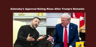 Zelensky Approval Rating, Donald Trump, Ukraine Conflict, US-Ukraine Relations, Russian Invasion, Kyiv Institute Poll, Ukraine War, Peace Talks, Trump Zelensky Argument, Ukraine Public Support