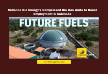 Reliance Bio Energy’s Compressed Bio Gas Units to Boost Employment in Kakinada Reliance Bio Energy’s Compressed Bio Gas Units to Boost Employment in Kakinada,Mango News,biofuel industry, compressed bio gas, East Godavari, employment, GPS Renewables, Kakinada, Nara Lokesh, Peddapuram Industrial Area, Reliance Bio Energy, renewable Energy,Reliance,Andhra Pradesh,Andhra Pradesh News,Andhra Pradesh Latest News,AP,AP News,Reliance,Reliance Latest News,Reliance Biogas Plants in Andhra Pradesh,Reliance Compressed Bio-gas Plants In Kakinada,Reliance Bio Energy,Kakinada News