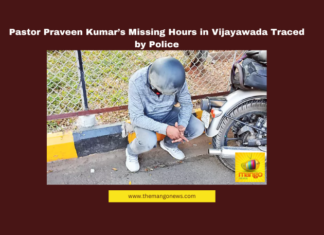 Pastor Praveen Kumar’s Missing Hours in Vijayawada Traced by Police,Mango News,Andhra Pradesh News, Bullet bike accident, CCTV Footage, Hyderabad to Rajamahendravaram, missing hours case, Pastor Praveen Kumar, Police Investigation, Rajamahendravaram, Ramavarappadu,Vijayawada,Andhra Pradesh,Andhra Pradesh Latest News,AP,AP News,Pastor Praveen Kumar News,Pastor Praveen Kumar Latest News,Pastor Praveen Kumar Missing Hours,Pastor Praveen Kumar Updates,Vijayawada,Pastor Praveen Kumar Case,Pastor Praveen Kumar Case News,Reports Trace Missing Hours in Pastor Praveen Kumar