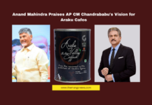 Anand Mahindra Praises AP CM Chandrababu’s Vision for Araku Cafes Anand Mahindra Praises AP CM Chandrababu’s Vision for Araku Cafes,Mango News,Anand Mahindra, andhra pradesh, Araku Cafes, Araku Coffee, chandrababu naidu, coffee industry, global recognition, Made in AP, Paris Cape, tribal coffee,Anand Mahindra News,Anand Mahindra Latest News,Anand Mahindra About AP CM Chandrababu,AP CM Chandrababu,CM Chandrababu,CM Chandrababu Latest News,Araku Cafes,Araku,Anand Mahindra Praises AP CM Chandrababu,Anand Mahindra Praises Chandrababu Naidu,Mahindra Lauds Naidu For Promoting Araku Coffee,Anand Mahindra Appreciates Naidu’s Ideas To Promote Araku Coffee