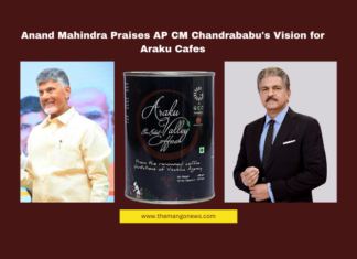 Anand Mahindra Praises AP CM Chandrababu’s Vision for Araku Cafes,Mango News,Anand Mahindra, andhra pradesh, Araku Cafes, Araku Coffee, chandrababu naidu, coffee industry, global recognition, Made in AP, Paris Cape, tribal coffee,Anand Mahindra News,Anand Mahindra Latest News,Anand Mahindra About AP CM Chandrababu,AP CM Chandrababu,CM Chandrababu,CM Chandrababu Latest News,Araku Cafes,Araku,Anand Mahindra Praises AP CM Chandrababu,Anand Mahindra Praises Chandrababu Naidu,Mahindra Lauds Naidu For Promoting Araku Coffee,Anand Mahindra Appreciates Naidu’s Ideas To Promote Araku Coffee