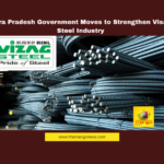 Andhra Pradesh Government Moves to Strengthen Visakha Steel Industry,Mango News,Andhra Pradesh, Blast Furnaces, Chandrababu Naidu, Economic Growth, Employment, Industrial Development, Manufacturing, SPF Security, Steel Industry, Union Minister Srinivasa Varma, Visakha Steel Plant,Andhra Pradesh Government,Visakha Steel Industry News,Visakha Steel Industry Latest News,CM Chandrababu Naidu,CM Chandrababu Naidu Latest News,Srinivasa Varma