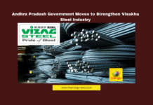Andhra Pradesh Government Moves to Strengthen Visakha Steel Industry Andhra Pradesh Government Moves to Strengthen Visakha Steel Industry,Mango News,Andhra Pradesh, Blast Furnaces, Chandrababu Naidu, Economic Growth, Employment, Industrial Development, Manufacturing, SPF Security, Steel Industry, Union Minister Srinivasa Varma, Visakha Steel Plant,Andhra Pradesh Government,Visakha Steel Industry News,Visakha Steel Industry Latest News,CM Chandrababu Naidu,CM Chandrababu Naidu Latest News,Srinivasa Varma