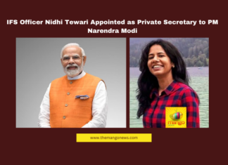 IFS Officer Nidhi Tewari Appointed as Private Secretary to PM Narendra Modi,Mango News,Civil Services, Department of Personnel and Training, Indian Foreign Service, International Relations, Ministry of External Affairs, national security, Nidhi Tewari, PMO, Prime Minister Narendra Modi, Private Secretary, varanasi,IFS,IFS Officer Nidhi Tewari,Nidhi Tewari News,Nidhi Tewari Latest News,PM Narendra Modi,PM Narendra Modi News,PM Narendra Modi Latest News,IFS Officer Nidhi Tewari Appointed as Private Secretary,Private Secretary