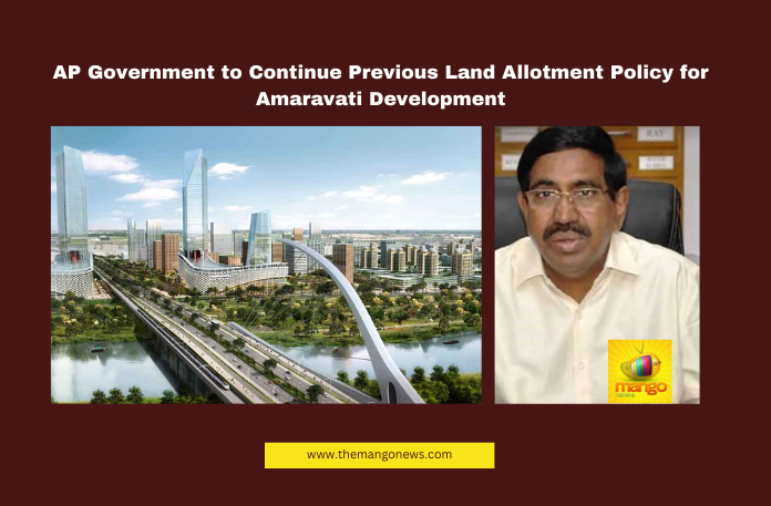 March 11 Amaravati Development, AP Capital City, Land Allotment, CRDA, Payyavula Keshav, Minister Narayana, Amaravati Farmers, Polavaram Project, NDA Government, Andhra Pradesh Infrastructure