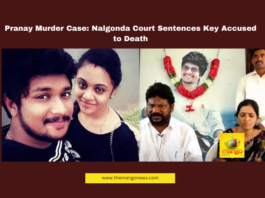 Pranay Murder Case, Honor Killing, Nalgonda Court Verdict, Maruthi Rao, Amrutha-Pranay Love Story, Caste-Based Crimes, Telangana Crime News, Justice for Pranay, SC ST Court, Death Sentence