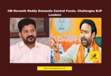 Telangana Budget, Revanth Reddy, Kishan Reddy, KCR, Telangana Development, Central Funds, Hyderabad Metro, National Highway Projects, BJP vs Congress, Telangana Politics