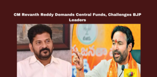 Telangana Budget, Revanth Reddy, Kishan Reddy, KCR, Telangana Development, Central Funds, Hyderabad Metro, National Highway Projects, BJP vs Congress, Telangana Politics