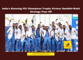 ICC Champions Trophy 2025, Team India, Rohit Sharma, Virat Kohli, Gautam Gambhir, KL Rahul, Akshar Patel, India vs Pakistan, Cricket Strategy, Champions Trophy Victory