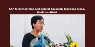 AAP Goa Elections, AAP Gujarat Elections, Atishi, Arvind Kejriwal, Congress Defections, Goa Politics, Gujarat Elections, BJP vs AAP, Mohalla Clinics, Delhi Politics