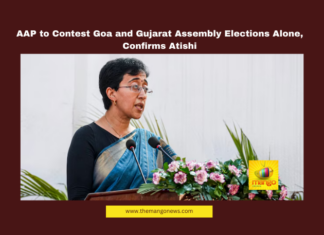 AAP Goa Elections, AAP Gujarat Elections, Atishi, Arvind Kejriwal, Congress Defections, Goa Politics, Gujarat Elections, BJP vs AAP, Mohalla Clinics, Delhi Politics