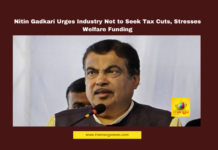 Nitin Gadkari, GST Reduction, Taxation Policy, Welfare Schemes, Logistics Cost, Capital Investment, Indian Economy, Export Growth, Infrastructure Development, Government Revenue