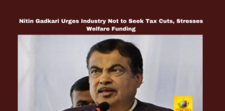 Nitin Gadkari, GST Reduction, Taxation Policy, Welfare Schemes, Logistics Cost, Capital Investment, Indian Economy, Export Growth, Infrastructure Development, Government Revenue