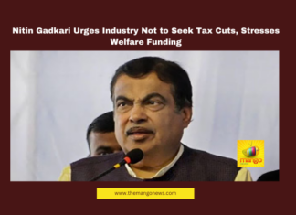 Nitin Gadkari, GST Reduction, Taxation Policy, Welfare Schemes, Logistics Cost, Capital Investment, Indian Economy, Export Growth, Infrastructure Development, Government Revenue