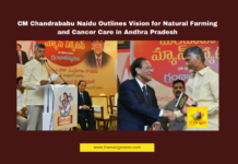Chandrababu Naidu, Natural Farming, Cancer Care, Dr. Nori Dattatreyudu, Andhra Pradesh Development, Quantum Computing, AI in Healthcare, Sustainable Agriculture, Breast Cancer Screening, Amaravati Growth, AP Government Initiatives