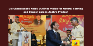 Chandrababu Naidu, Natural Farming, Cancer Care, Dr. Nori Dattatreyudu, Andhra Pradesh Development, Quantum Computing, AI in Healthcare, Sustainable Agriculture, Breast Cancer Screening, Amaravati Growth, AP Government Initiatives
