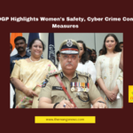 AP DGP Harishkumar Gupta, Andhra Pradesh police reforms, women safety in AP, Shakti Teams AP police, cybercrime control AP, CCTV surveillance Andhra Pradesh, cannabis eradication AP, PD Act cyber criminals, cyber police stations AP, AP government security measures