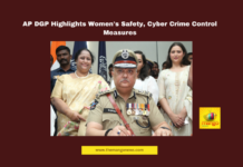 AP DGP Harishkumar Gupta, Andhra Pradesh police reforms, women safety in AP, Shakti Teams AP police, cybercrime control AP, CCTV surveillance Andhra Pradesh, cannabis eradication AP, PD Act cyber criminals, cyber police stations AP, AP government security measures