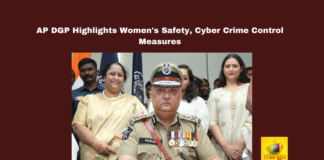 AP DGP Harishkumar Gupta, Andhra Pradesh police reforms, women safety in AP, Shakti Teams AP police, cybercrime control AP, CCTV surveillance Andhra Pradesh, cannabis eradication AP, PD Act cyber criminals, cyber police stations AP, AP government security measures