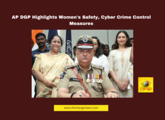AP DGP Harishkumar Gupta, Andhra Pradesh police reforms, women safety in AP, Shakti Teams AP police, cybercrime control AP, CCTV surveillance Andhra Pradesh, cannabis eradication AP, PD Act cyber criminals, cyber police stations AP, AP government security measures