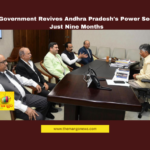 Andhra Pradesh power sector, Chandrababu Naidu energy reforms, AP electricity tariffs, renewable energy AP, solar power subsidies, PM-KUSUM solar pumps, EV charging stations AP, AP energy investments, TDP governance, NDA government policies