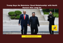 Trump Kim Jong Un relations, US North Korea nuclear talks, Donald Trump NATO meeting, US foreign policy North Korea, Kim Yo Jong US warning, Biden North Korea policy, South Korea US military drills, North Korea missile tests, US nuclear disarmament, Korean Peninsula tensions