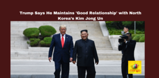 Trump Kim Jong Un relations, US North Korea nuclear talks, Donald Trump NATO meeting, US foreign policy North Korea, Kim Yo Jong US warning, Biden North Korea policy, South Korea US military drills, North Korea missile tests, US nuclear disarmament, Korean Peninsula tensions