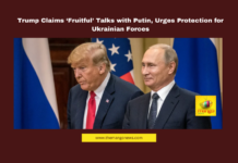 Trump Putin talks, Russia Ukraine war update, Ukraine ceasefire agreement, Putin supports ceasefire, Trump Truth Social statement, Ukrainian army crisis, Russia war diplomacy, US Russia negotiations, Trump foreign policy, Ukraine conflict latest