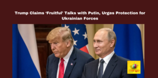 Trump Putin talks, Russia Ukraine war update, Ukraine ceasefire agreement, Putin supports ceasefire, Trump Truth Social statement, Ukrainian army crisis, Russia war diplomacy, US Russia negotiations, Trump foreign policy, Ukraine conflict latest