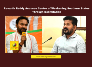 Revanth Reddy delimitation, Telangana CM on BJP policies, South India political representation, delimitation controversy India, BJP South India strategy, Tamil Nadu all-party meeting, Kishan Reddy Telangana politics, Telangana all-party conference, Revanth Reddy Stalin alliance, 2029 elections strategy