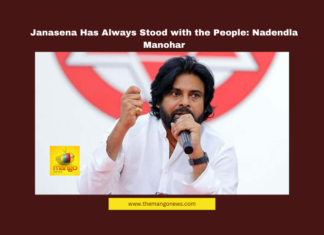 Janasena Foundation Day, Nadendla Manohar speech, Pawan Kalyan leadership, Janasena PAC chairman, Andhra Pradesh politics, Janasena membership, youth leadership in AP, welfare schemes AP, Pithapuram political event, Janasena party growth
