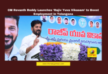 CM Revanth Reddy Launches ‘Rajiv Yuva Vikasam’ to Boost Employment in Telangana Rajiv Yuva Vikasam, Telangana Employment Scheme, CM Revanth Reddy, Government Job Notifications, Telangana Welfare Schemes, BC Reservation Bill, SC Classification Bill, Rural Youth Employment, Telangana Economy, Telangana Congress Government