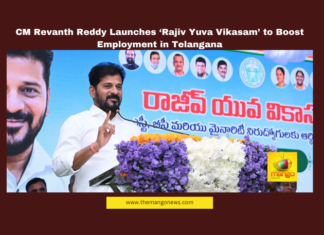 Rajiv Yuva Vikasam, Telangana Employment Scheme, CM Revanth Reddy, Government Job Notifications, Telangana Welfare Schemes, BC Reservation Bill, SC Classification Bill, Rural Youth Employment, Telangana Economy, Telangana Congress Government