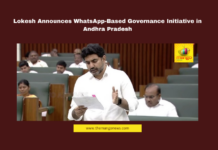 AP WhatsApp governance, Nara Lokesh IT initiatives, Mana Mitra services, AP digital transformation, Chandrababu Naidu governance, WhatsApp government services, AI in public services, Andhra Pradesh e-governance, QR code security AP, TTD digital services