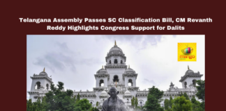 Telangana SC classification bill, CM Revanth Reddy, Congress Dalit empowerment, Telangana Legislative Assembly, Scheduled Caste sub-categorization, SC reservation policy, Shamim Akhtar Commission, Uttam Kumar Reddy, SC classification struggle, Telangana government decisions