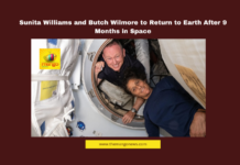 Sunita Williams return, NASA astronauts return, SpaceX Crew Dragon, ISS mission, NASA live broadcast, Butch Wilmore return, Starliner delays, Space mission updates, astronaut splashdown, Johnson Space Center