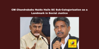 SC sub-categorization, Chandrababu Naidu, Andhra Pradesh SC reservations, social justice reforms, Supreme Court ruling, TDP social policies, Justice Punnayya Commission, Mishra Commission recommendations, caste discrimination AP, Dalit empowerment