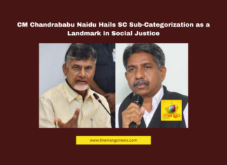CM Chandrababu Naidu Hails SC Sub-Categorization as a Landmark in Social Justice SC sub-categorization, Chandrababu Naidu, Andhra Pradesh SC reservations, social justice reforms, Supreme Court ruling, TDP social policies, Justice Punnayya Commission, Mishra Commission recommendations, caste discrimination AP, Dalit empowerment