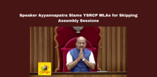 AP Assembly, Speaker Ayyannapatra, YSRCP MLAs absent, Andhra Pradesh politics, legislative ethics, AP government, MLA attendance issue, political controversy AP, Janasena vs YSRCP, AP legislative proceedings
