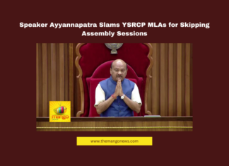 AP Assembly, Speaker Ayyannapatra, YSRCP MLAs absent, Andhra Pradesh politics, legislative ethics, AP government, MLA attendance issue, political controversy AP, Janasena vs YSRCP, AP legislative proceedings