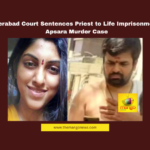 Apsara murder case, Hyderabad crime news, Sarurnagar murder, Shamshabad crime, Telangana judiciary, Venkatasai Krishna case, crime investigation, Hyderabad police, sensational murder case, Telangana court verdict