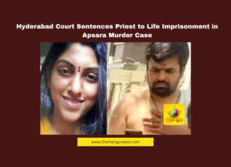 Apsara murder case, Hyderabad crime news, Sarurnagar murder, Shamshabad crime, Telangana judiciary, Venkatasai Krishna case, crime investigation, Hyderabad police, sensational murder case, Telangana court verdict