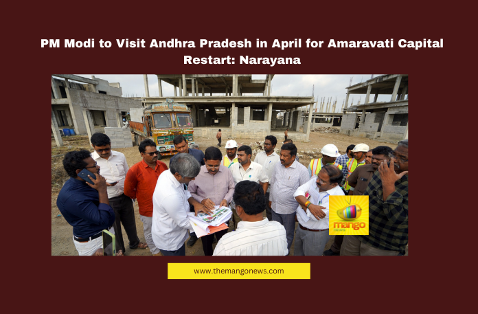 March 77 (1) Amaravati Capital, Narendra Modi Visit, Chandrababu Naidu, AP Infrastructure, Amaravati Development, Andhra Pradesh Politics, CRDA, High Court Amaravati, World Bank Funding, Amaravati Tenders