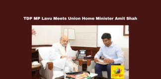 TDP BJP Alliance, Lavu Srikrishna Devarayalu, Amit Shah Meeting, Andhra Pradesh Politics, NDA Government, Finance Bill Debate, Liquor Scam AP, Chandrababu Naidu, Central-State Relations, Andhra Pradesh Governance