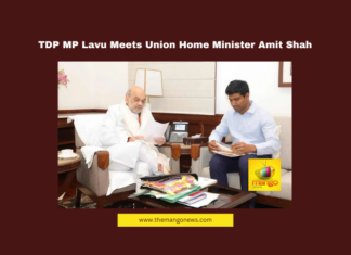 TDP BJP Alliance, Lavu Srikrishna Devarayalu, Amit Shah Meeting, Andhra Pradesh Politics, NDA Government, Finance Bill Debate, Liquor Scam AP, Chandrababu Naidu, Central-State Relations, Andhra Pradesh Governance