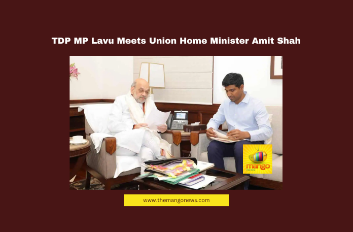 March 78 TDP BJP Alliance, Lavu Srikrishna Devarayalu, Amit Shah Meeting, Andhra Pradesh Politics, NDA Government, Finance Bill Debate, Liquor Scam AP, Chandrababu Naidu, Central-State Relations, Andhra Pradesh Governance