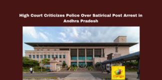 Andhra Pradesh High Court, Premkumar Arrest, Police Misconduct, Free Speech in AP, Social Media Cases, Chandrababu Naidu, Pawan Kalyan, Nara Lokesh, CID Investigation, Habeas Corpus