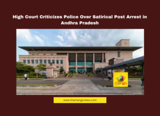 Andhra Pradesh High Court, Premkumar Arrest, Police Misconduct, Free Speech in AP, Social Media Cases, Chandrababu Naidu, Pawan Kalyan, Nara Lokesh, CID Investigation, Habeas Corpus
