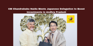 CM Chandrababu Naidu Meets Japanese Delegation to Boost Investments in Andhra Pradesh,Andhra Pradesh Investments, AP-Japan Collaboration, Auto Industry India, chandrababu naidu, Electronics Manufacturing, Foreign Direct Investment, Japan-India Trade, Japanese Delegation, SME Park Andhra Pradesh, Sri City Industrial Zone,Mango News,Andhra Pradesh News,Andhra Pradesh Latest News,AP,AP News,AP Latest News,CM Chandrababu,CM Chandrababu News,CM Chandrababu Latest News,Chandrababu Naidu Speech,Chandrababu Naidu Live,Mango News,AP Development,Andhra Pradesh Development,AP Growth Rate, Cabinet Decisions, CM Chandrababu Naidu,Economic Reforms,investments in AP,AP Investments,CM Chandrababu Naidu Meets Japanese Delegation